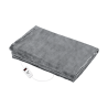 Couverture chauffante Proficare PC-WZD 3061 Gris