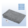 Couverture chauffante Proficare PC-WZD 3061 Gris