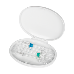 4 replacement heads for ProfiCare PC-MD 3005 dental jet