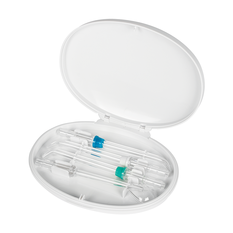 4 têtes de rechange pour jet dentaire ProfiCare PC-MD 3005