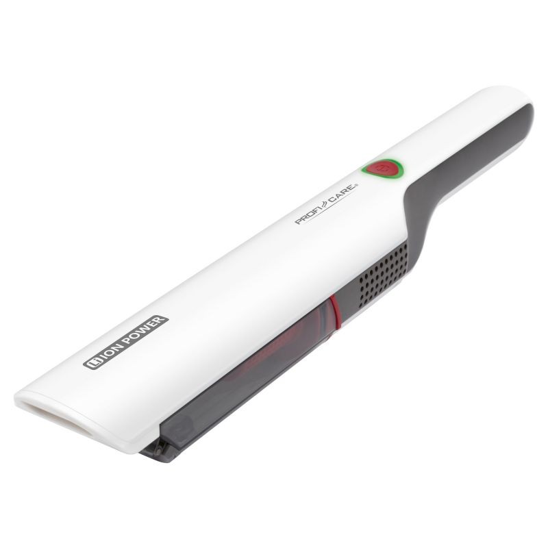 Proficare PC-AKS3102-White Cordless Hand Vacuum Cleaner