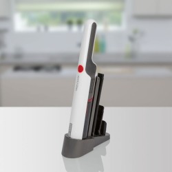 Aspirateur à main sans fil Blanc Proficare PC-AKS3102-Blanc