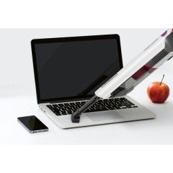 Proficare PC-AKS3102-White Cordless Hand Vacuum Cleaner