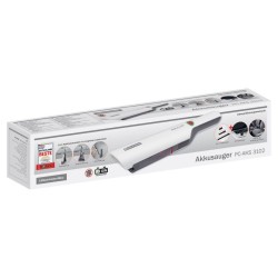 Proficare PC-AKS3102-White Cordless Hand Vacuum Cleaner