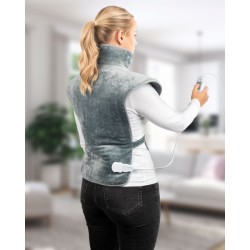 Coussin chauffant dos et nuque Proficare PC-RNH3107