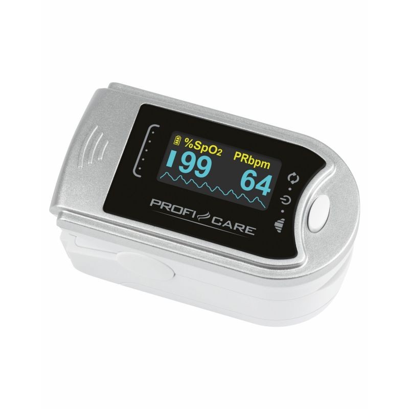 Proficare PC-PO3104 3in1 pulse oximeter with LCD screen