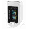 Proficare PC-PO3104 3in1 pulse oximeter with LCD screen