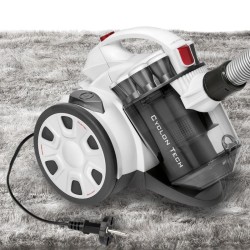 700W white bagless canister hoover Proficare PC-BS3110-White