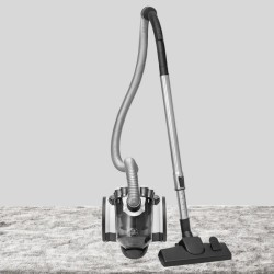 Aspirateur traineau sans sac 700W blanc Proficare PC-BS3110-Blanc