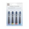 4 replacement heads for Proficare toothbrush PC-EZS3056