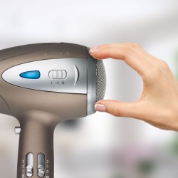 Professional hair dryer 2200W brown Proficare PC-HTD3113-Brown