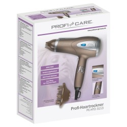 Sèche-cheveux professionnel 2200W marron Proficare PC-HTD3113-Marron