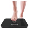 Proficare PC-PW3112-Black kinetic bathroom scale
