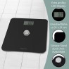 Proficare PC-PW3112-Black kinetic bathroom scale