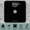Proficare PC-PW3112-Black kinetic bathroom scale