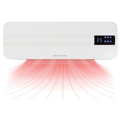Proficare PC-HL3116-White ceramic wall heater
