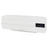 Proficare PC-HL3116-White ceramic wall heater