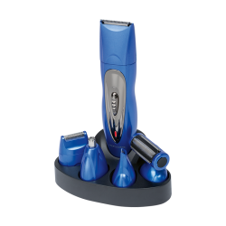 Rasoir Tondeuse 4 en 1 Proficare PC-BHT 3015 Bleu