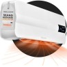 Proficare PC-HL3116-White ceramic wall heater