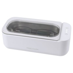 Boitier de nettoyage a ultrasons Blanc Proficare PC-USR3120-Blanc