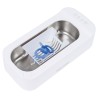Boitier de nettoyage a ultrasons Blanc Proficare PC-USR3120-Blanc
