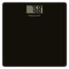 Electronic bathroom scale with proficare Black LCD display PC-PW3122-Black