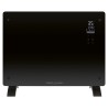 Glass convector 1500W Black Proficare PC-GKH3118-Black