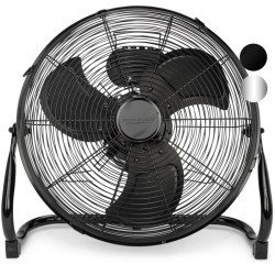 50cm Proficare PC-VL3067WM-Black Designer Fan