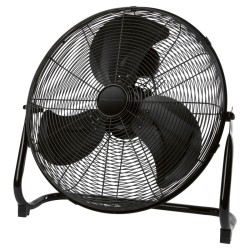 50cm Proficare PC-VL3067WM-Black Designer Fan