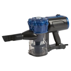 Aspirateur 2en1 à main et balai avec fil Bleu Proficare PC-BS3133-Bleu
