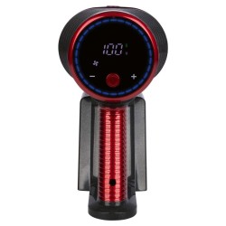 Aspirateur 2en1 à main et balai sans fil Proficare PC-BS3136A-Rouge