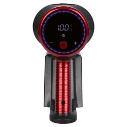 Aspirateur 2en1 à main et balai sans fil Proficare PC-BS3136A-Rouge