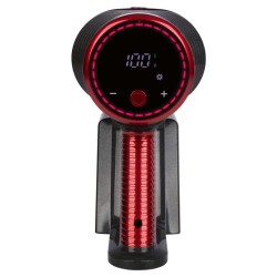 Proficare PC-BS3136A 2in1 Cordless Handheld and Upright Vacuum Cleaner - Red