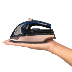 Proficare PC-DB3125 800W Mini Travel Iron-Blue-Pink
