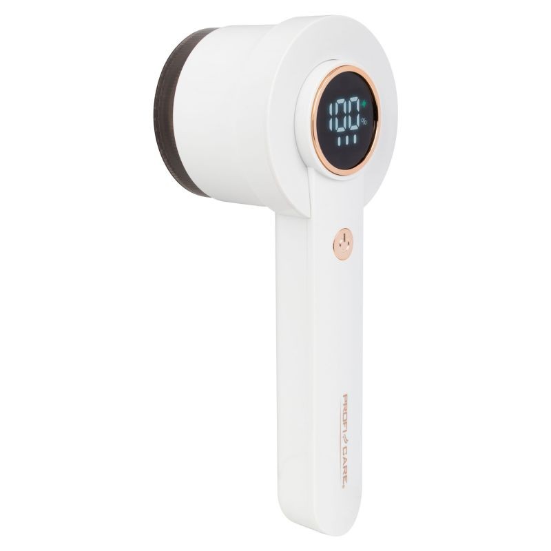 Proficare PC-TC3129A White lint-free shaver
