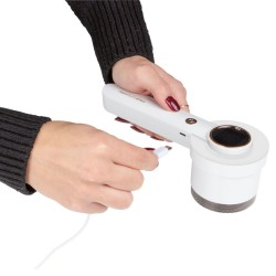 Rasoir anti-peluche Blanc Proficare PC-TC3129A-Blanc