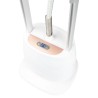Proficare PC-TDC3128-White Steam Steamer with Stand