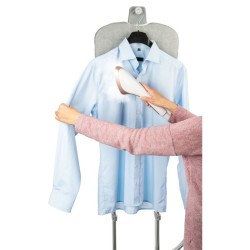 Défroisseur vapeur avec support Blanc Proficare PC-TDC3128-Blanc
