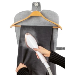 Proficare PC-TDC3128-White Steam Steamer with Stand