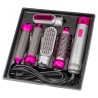 Hot air straightener 1000W Grey Pink Proficare PC-HAS3132-GRY