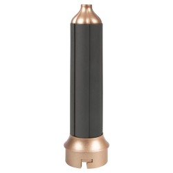 Lisseur à air chaud 1000W Blanc Champagne Proficare PC-HAS3132-WHT