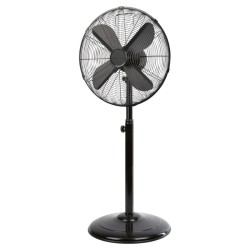Proficare PC-VL3064MS-Black 40cm Design Stand Fan