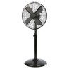 Ventilateur sur pied design Noir 40cm Proficare PC-VL3064MS-Noir