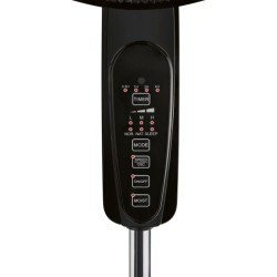 Proficare PC-VL3142LB 40cm Roller Fan & Humidifier-Black