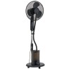 Proficare PC-VL3142LB 40cm Roller Fan & Humidifier-Black