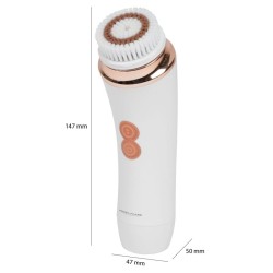 Proficare facial cleansing brush PC-GRB3081-White