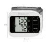 Proficare Wrist Blood Pressure Monitor PC-BMG 3018 White