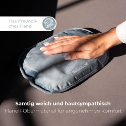 Bouillotte électrique 380W Proficare PC-EWF3150-Gris