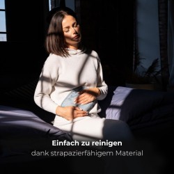 Electric hot-water bottle 380W Proficare PC-EWF3150-Grey