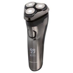 Tondeuse à barbe sans fil IPX6 Noir Proficare PC-HR3139-Noir